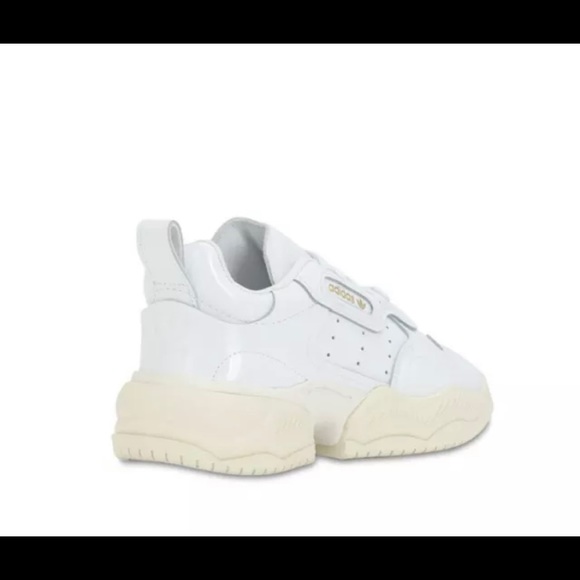 ADIDAS ORIGINALS SUPERCOURT RX PATENT LEATHER - Picture 3 of 9